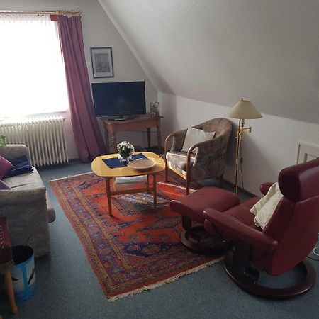 Horn Ingrid Apartment Neustadt in Holstein Exterior foto