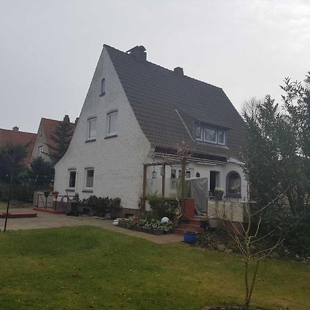 Horn Ingrid Apartment Neustadt in Holstein Exterior foto