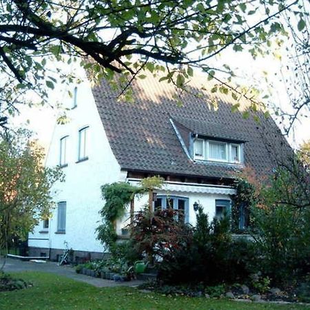 Horn Ingrid Apartment Neustadt in Holstein Exterior foto