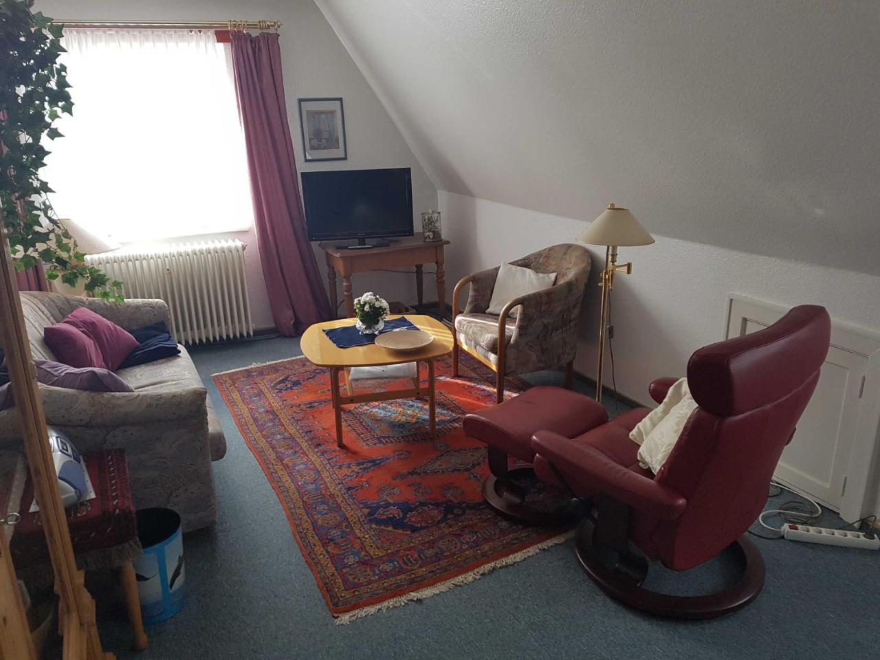 Horn Ingrid Apartment Neustadt in Holstein Exterior foto