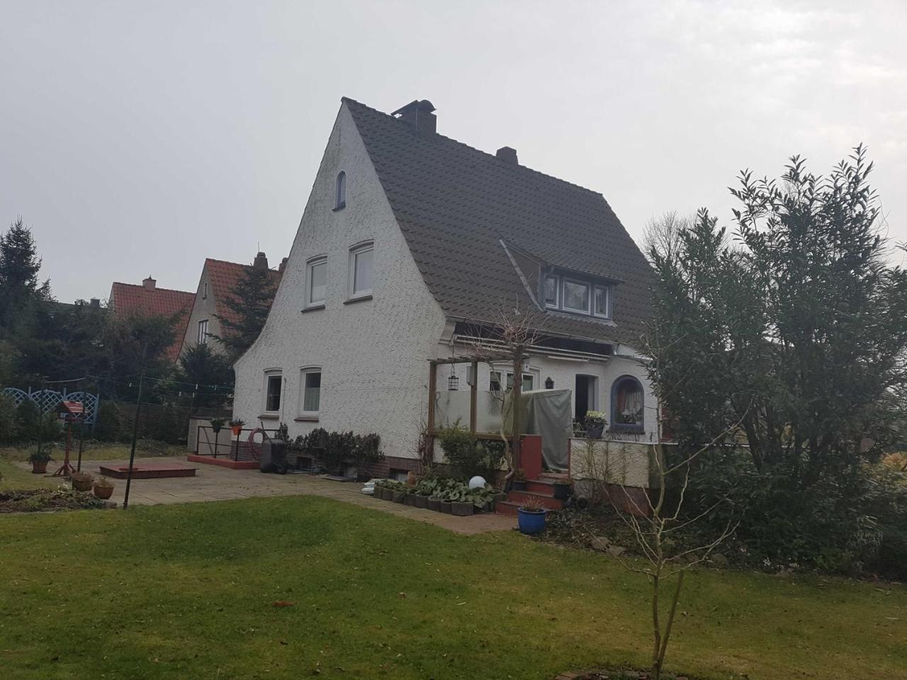 Horn Ingrid Apartment Neustadt in Holstein Exterior foto