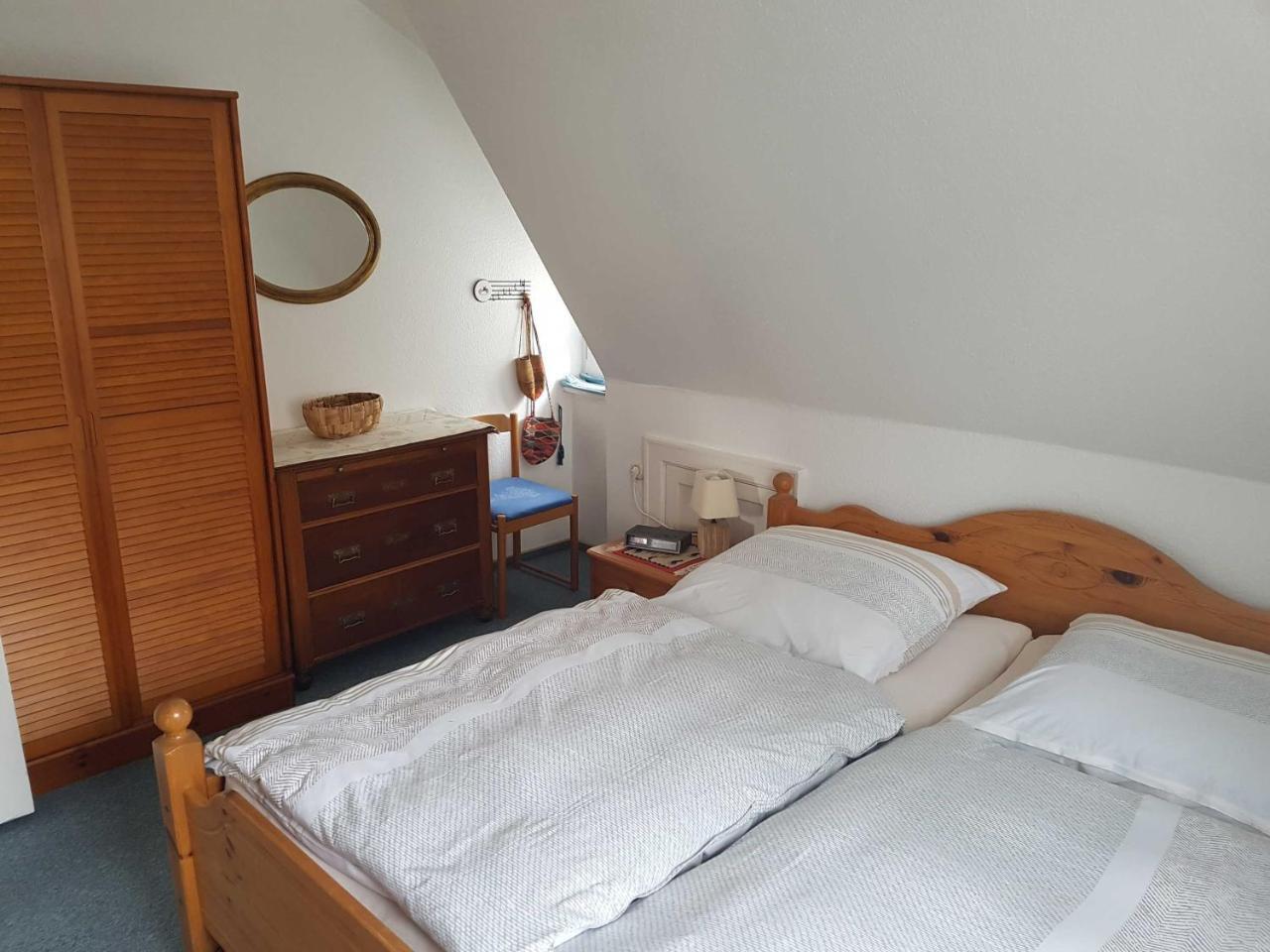 Horn Ingrid Apartment Neustadt in Holstein Exterior foto