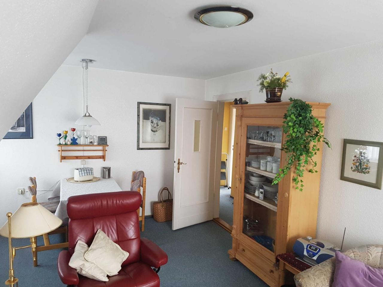 Horn Ingrid Apartment Neustadt in Holstein Exterior foto